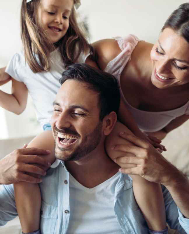 Photo de  famille - Conseils pour parents en Suisse