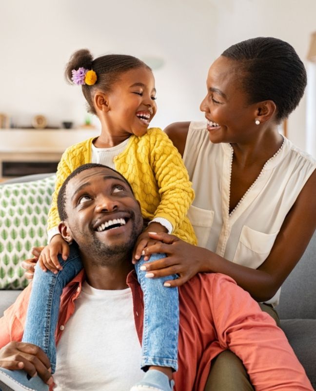 Photo de  famille - Conseils pour parents en Suisse